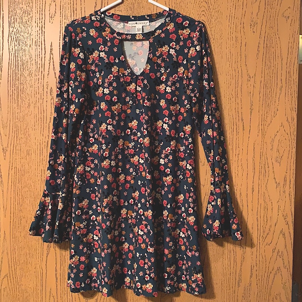 Eye Candy Dress